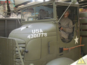 Американский грузовой автомобиль GMC AFKWX 353, военный музей. Оверлоон GMC-Overloon-2-014