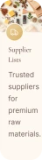 Supplier Lists