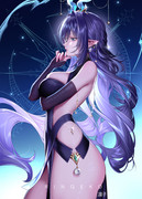 __lauma_genshin_impact_drawn_by_ringeko_chan__216b99f96e7c9496c2341b5f9c25c4fb