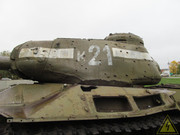 Советский тяжелый танк ИС-2, Ленино-Снегиревский военно-исторический музей IMG-2094