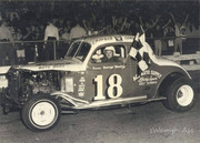 George Bouley 18 5W  Coupe Win