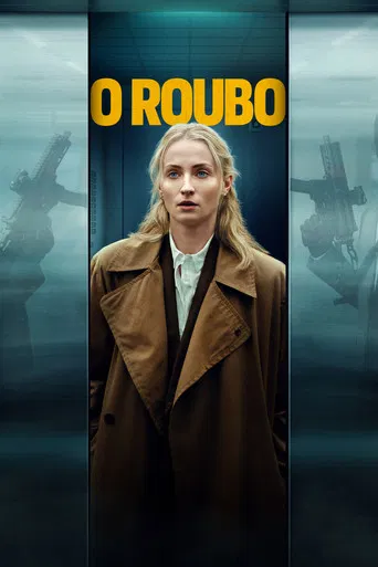O Roubo 1ª Temporada (2026) WEB-DL 1080p Dual Áudio