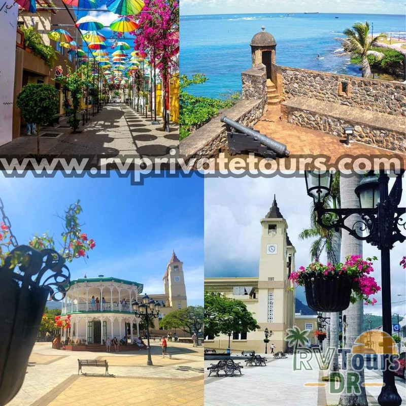 Private City Tour and Sightseeing in Puerto Plata