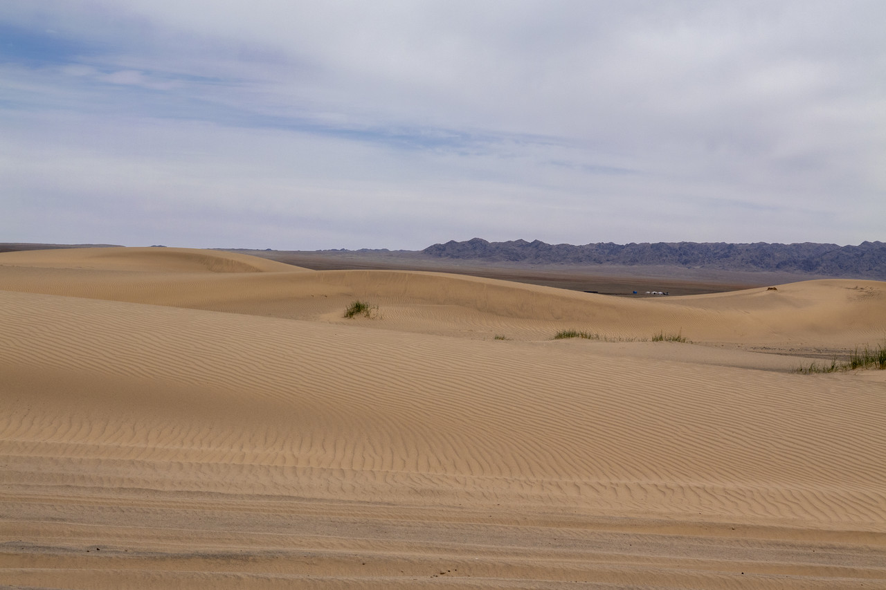 Día 7: Gobi III - De Moscú a Pekín: Mongolia (3)