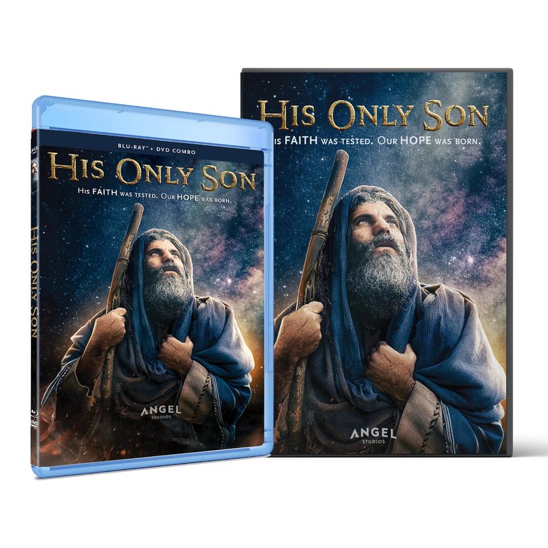 His Only Son (2023) PLSUB.MULTi.RETAiL.COMPLETE.BLURAY-BAKED / Napisy PL  POLSKiE NAPISY ORYGiNALNE | WYDANIiE RETAiL - OFiCJALNE