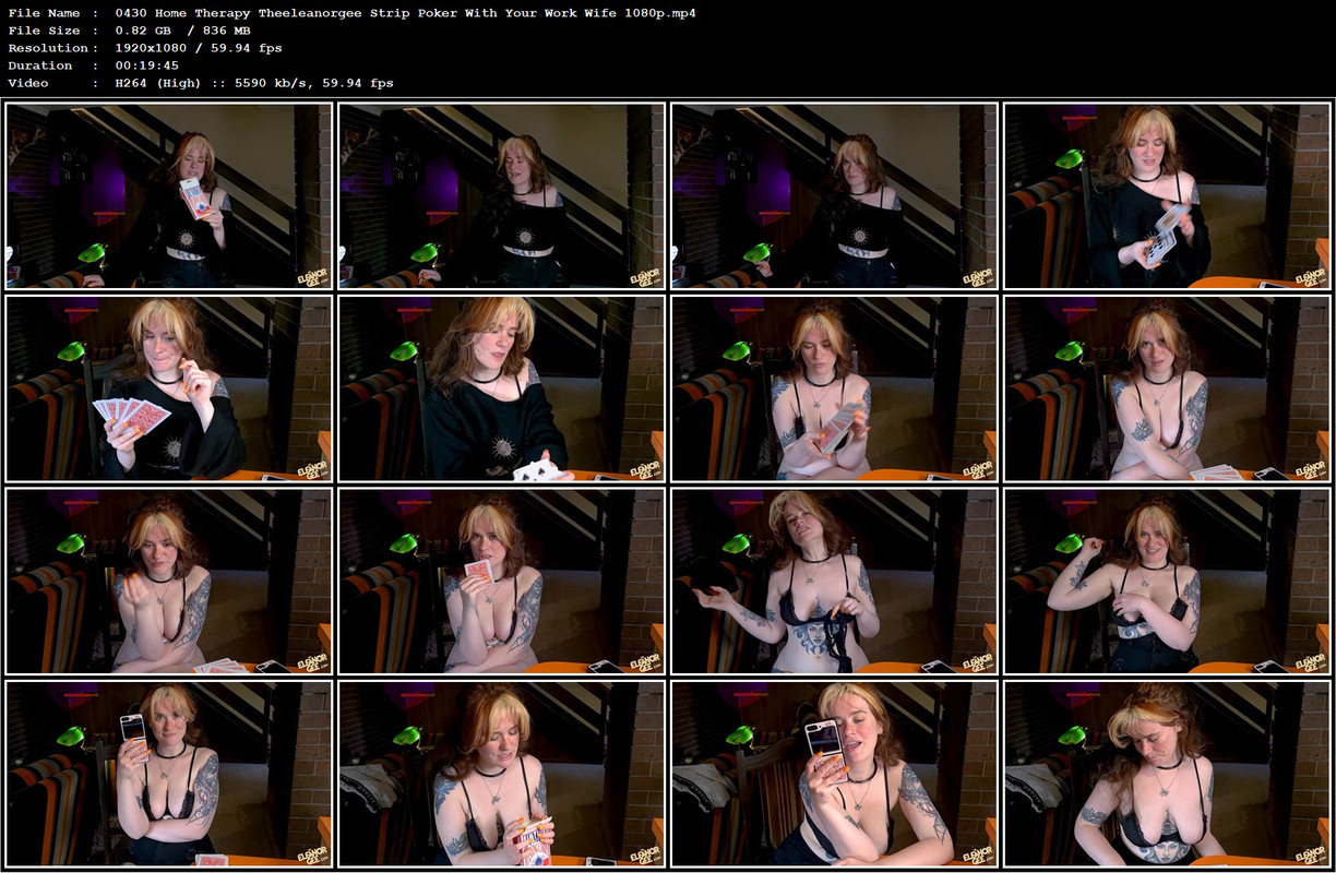 0430 Home Therapy Theeleanorgee Strip Poker With Your Work Wife 1080p.mp4