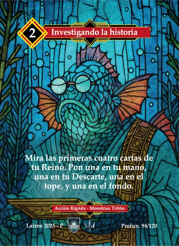 INVESTIGANDO LA HISTORIA