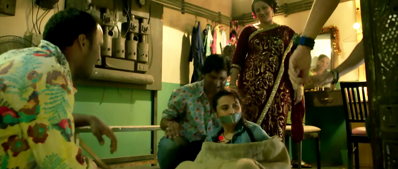 Rani Mukerji 2 Mardaani 2014