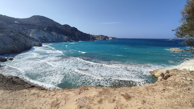 Día 4 - Milos: Zona norte - Islas Griegas vol.II: 11 días en Santorini, Milos, Paros y Naxos (7)