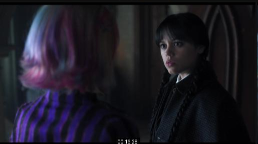 Wednesday Season 2 (2025) Screenshot 2