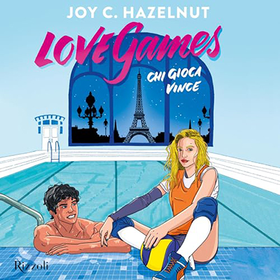 Joy C. Hazelnut - Love Games꞉ Chi gioca vince (2024) (mp3 - 128 kbps)