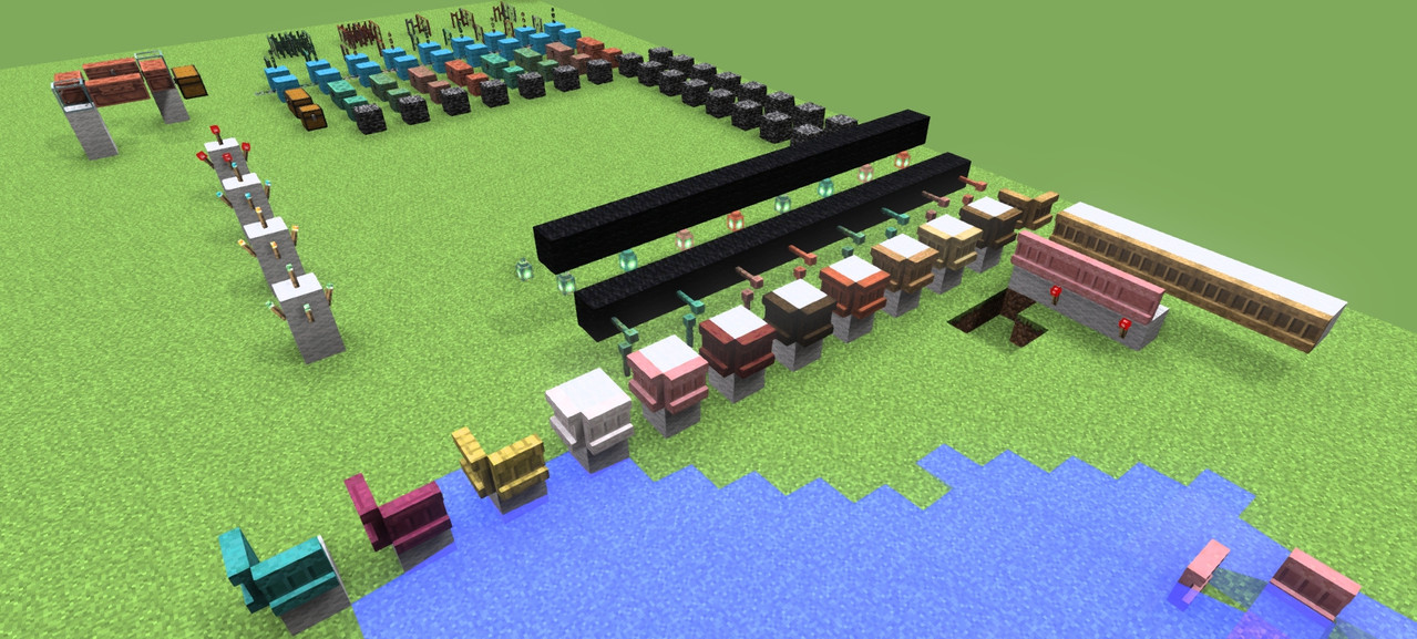 Mineways: 3D Prints of Minecraft Objects - Discussion - Minecraft: Java ...