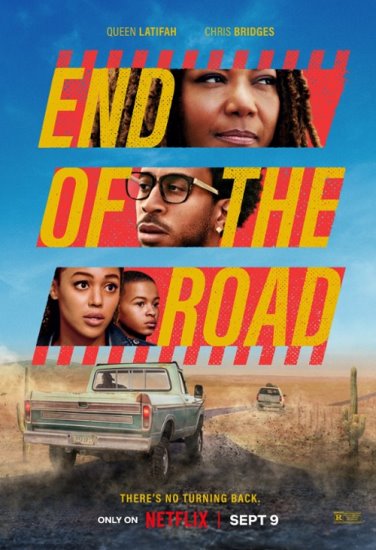 Koniec drogi / End of the Road (2022) PL.WEB-DL.XviD-GR4PE | Lektor PL