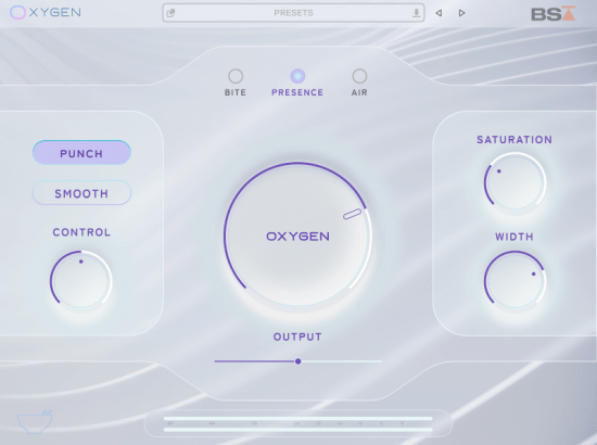 Black Salt Audio Oxygen 1.0.0