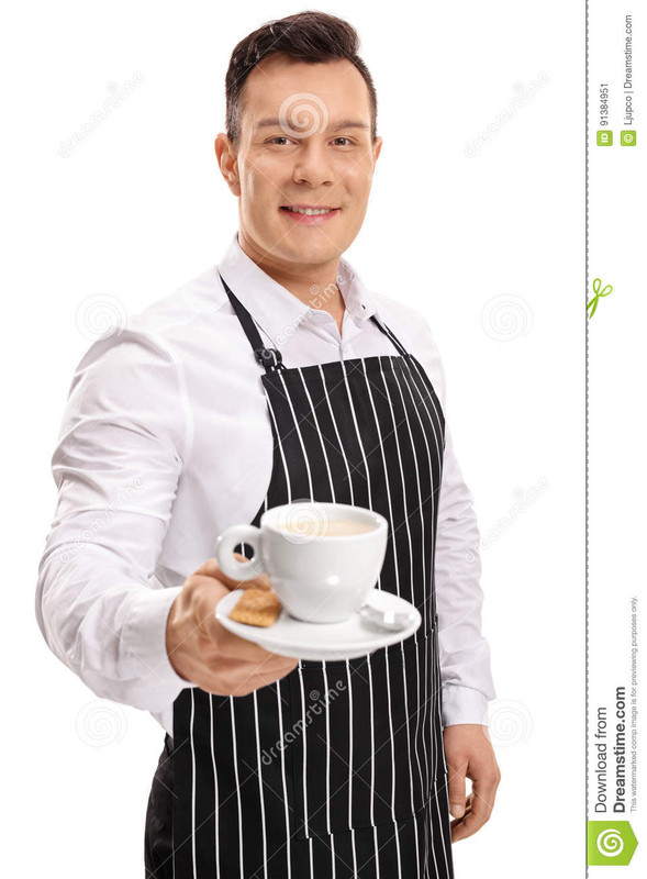 νέος-σερβιτόρος-που-προσφέρει-ένα-φ-ιτζάνι-του-καφέ-91384951