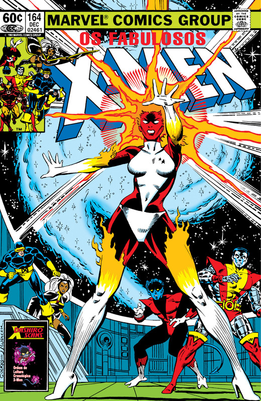 Capa HQ 164