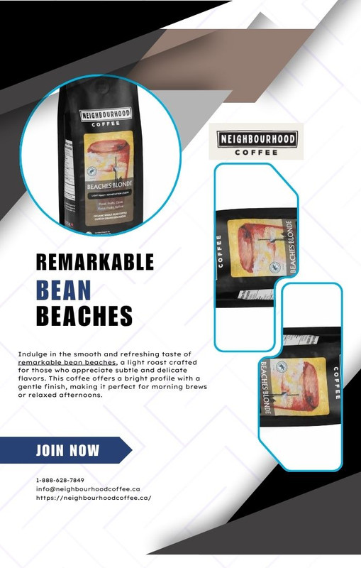 remarkable bean beaches