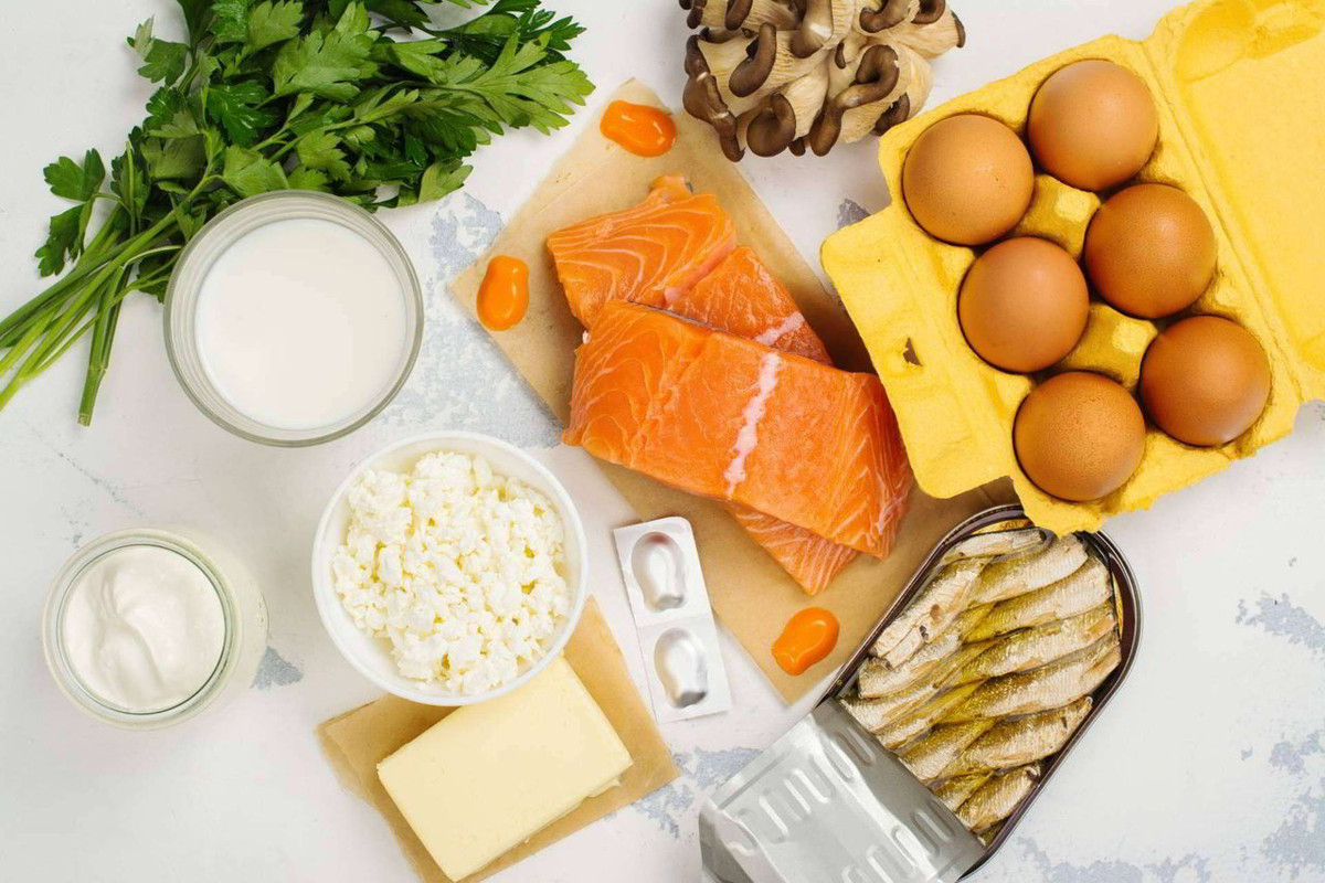 Principali sintomi di carenza di Vitamina D che dovresti conoscere