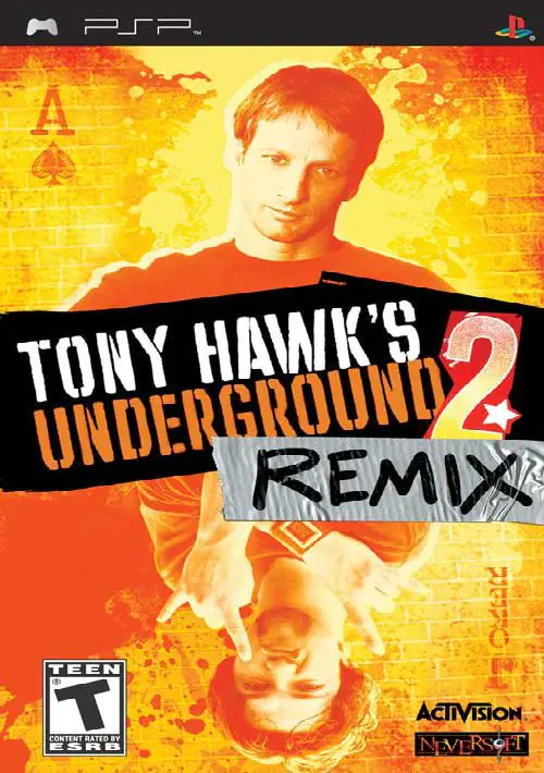 Tony Hawk's Underground 2