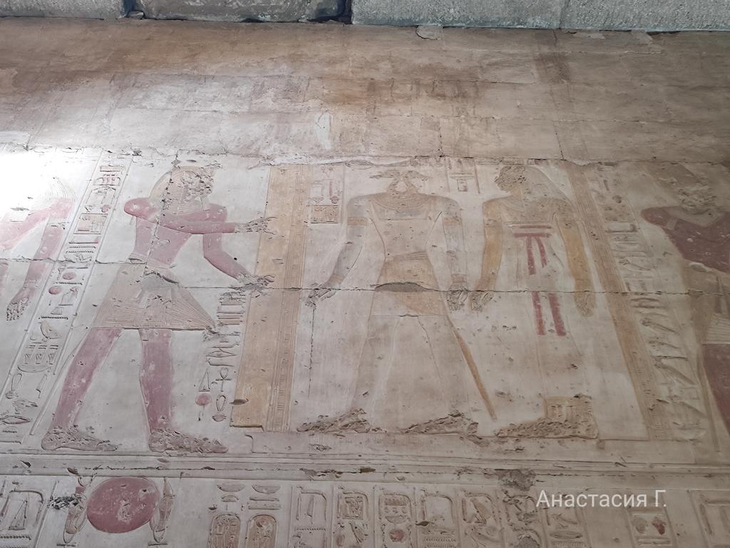 Ленивый Египет (Хургада, Луксор, Каир), декабрь 2025 - январь 2026