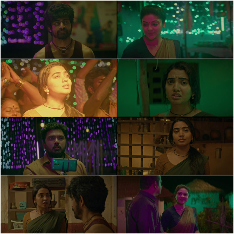 Bomb (2025) Dual Audio [Hindi & Tamil] Full Movie HD ESub screenshot