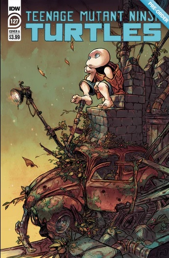 TMNT 127