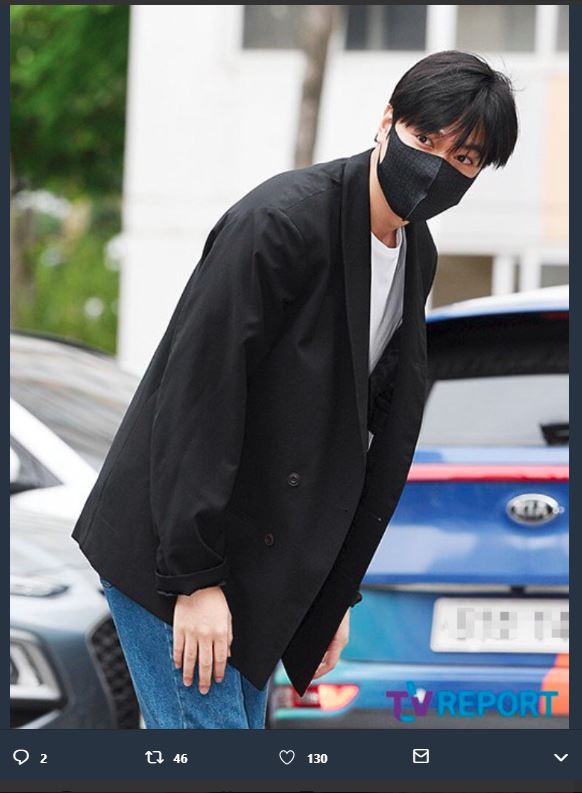 Lee Min Ho (twitter.com/Dhiviaannisa1)