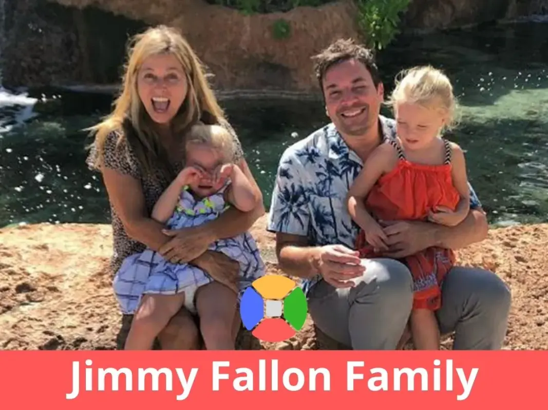 Jimmy Fallon family