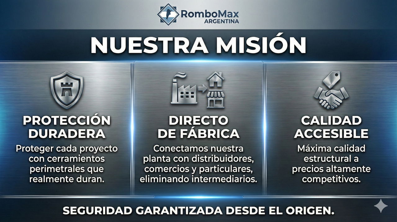 Valores RomboMax