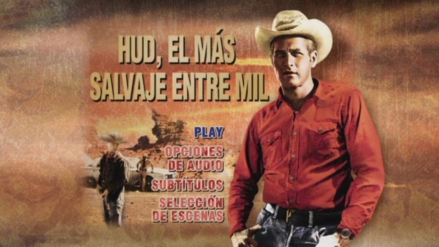 1 - Hud, El Más Salvaje Entre Mil [DVD9Full] [PAL] [Cast/Ing/Fr/Ale/It] [Sub:Varios] [1963] [Drama]