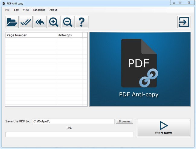 PDF Anti-Copy Pro 2.5.2.4 Multilingual Portable