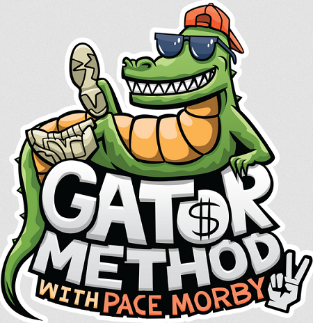 Pace Morby - Gator Method 2023