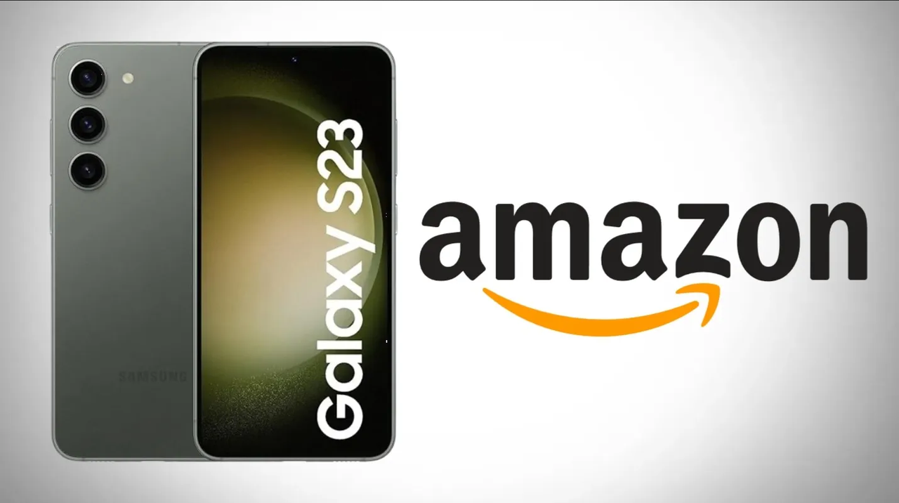 Adquiere tu Samsung Galaxy S23 por casi la mitad de su precio