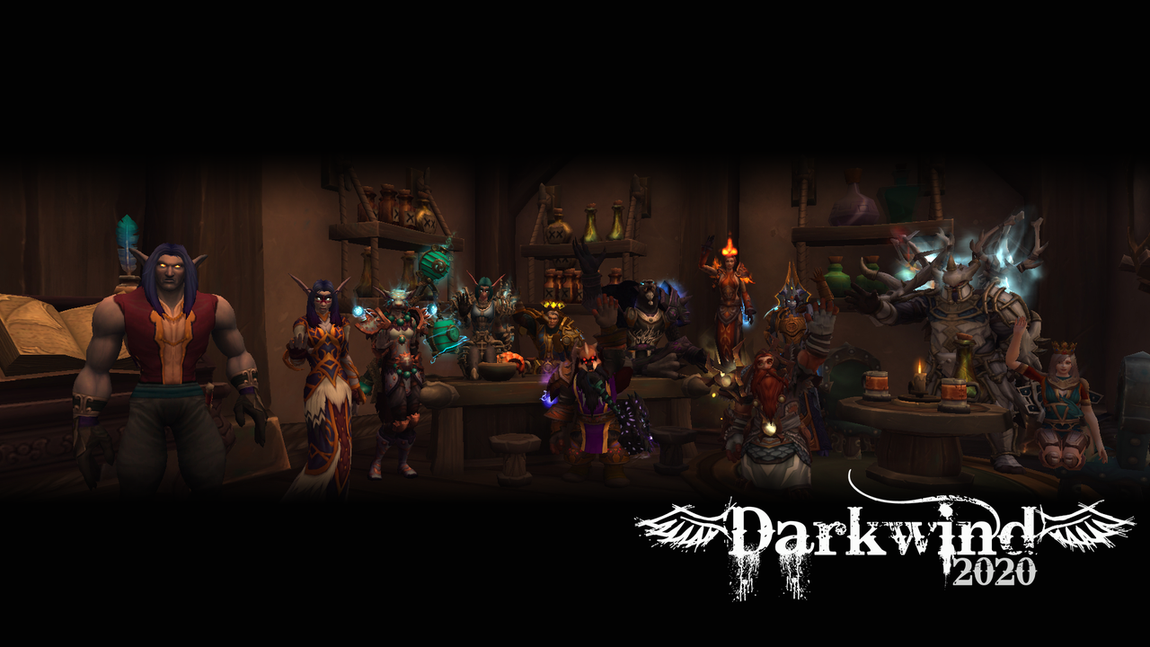 Darkwind Officers Shadowlands