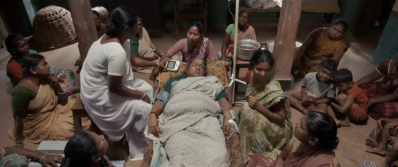 Thaai Kizhavi 2026 WebRip [Hindi + Tamil + Telugu + Malayalam + Kannada] 480p 720p ESub Screenshot