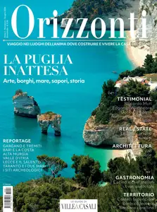 Orizzonti – Giugno 2026 [True PDF]