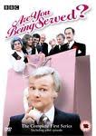 ARE YOU BEING SERVED SEASON 1  