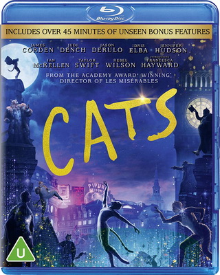 Cats (2019) .mkv iTA-ENG Bluray 1080p x264