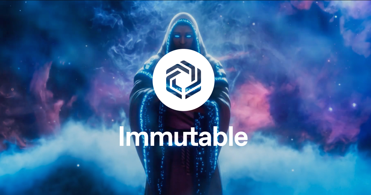 card image Immutable прекращает продажу NFT