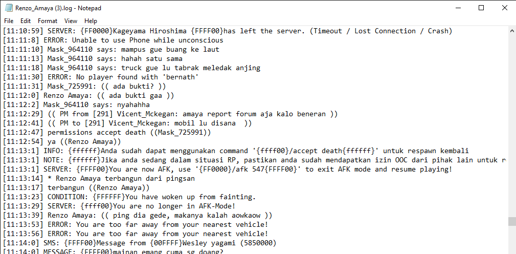 Renzo-Amaya-3-log-Notepad-28-03-2022-11-
