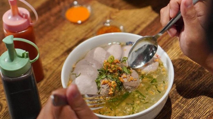 Baso A Fung yang baru-baru ini viral lontarkan permintaan maaf usai lakukan aksi penghancuran alat makan.