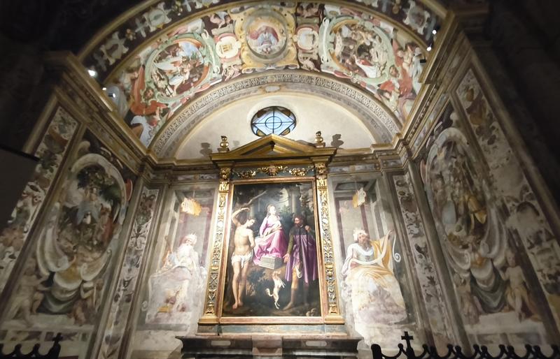 Milán-Turín-Génova-Pavía - Blogs de Italia - Pavía: la famosa batalla y sus torres medievales (35)