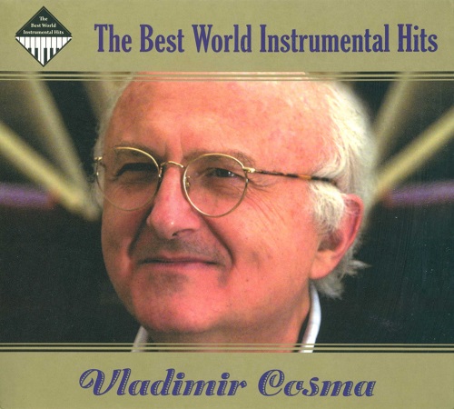 The Best World Instrumental Hits - Vladimir Cosma [2CD] (2010) .mp3 -320 Kbps