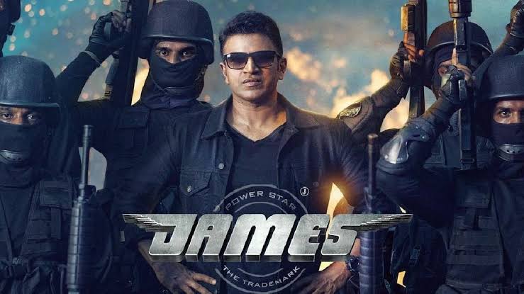 James (2022) UNCUT Dual Audio [Hindi-Kannada] WEB-DL – 480P | 720P | 1080P – Download & Watch Online