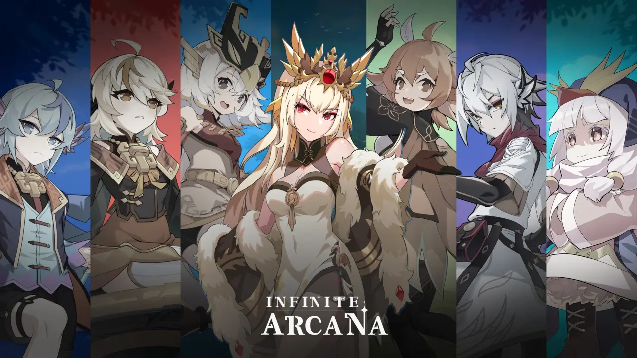 Download Infinite Arcana APK