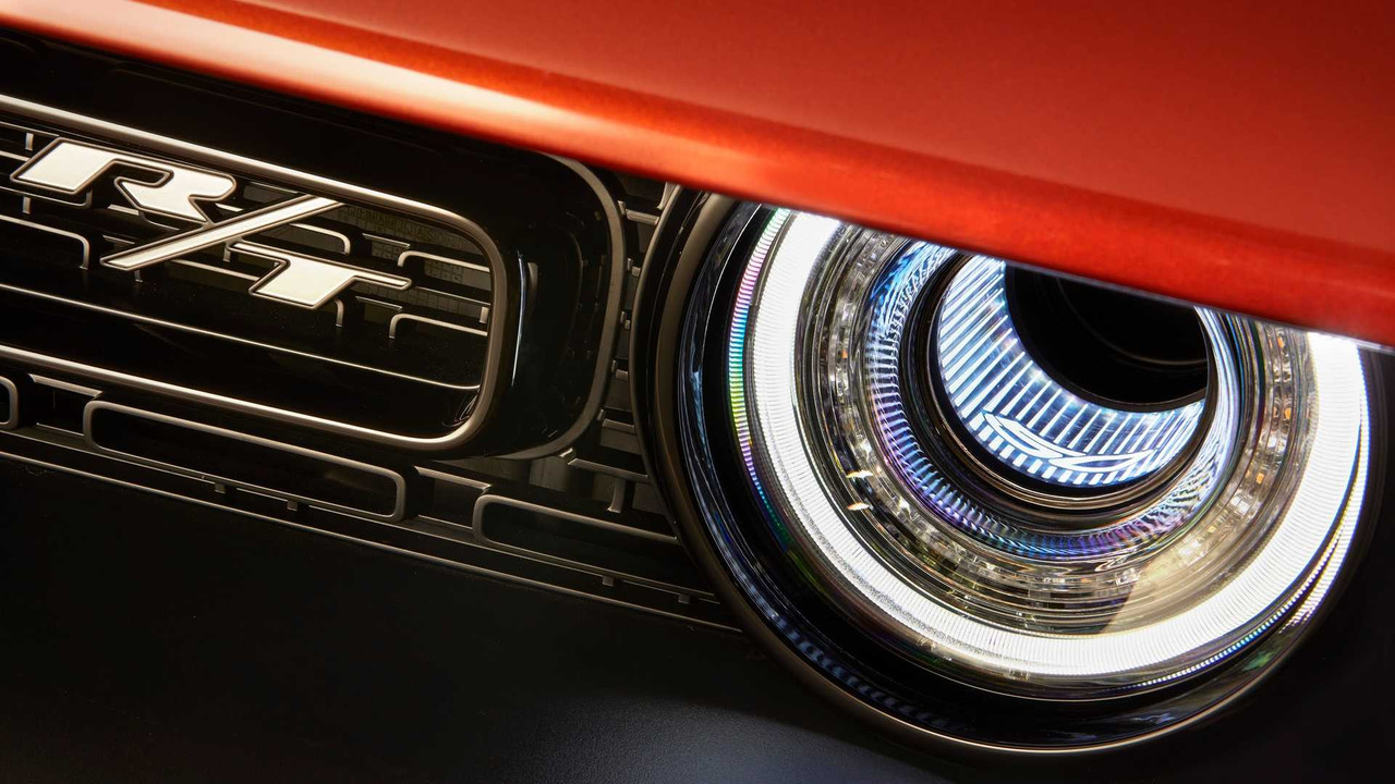 2020 Dodge Challenger 50th Anniversary Edition (6)