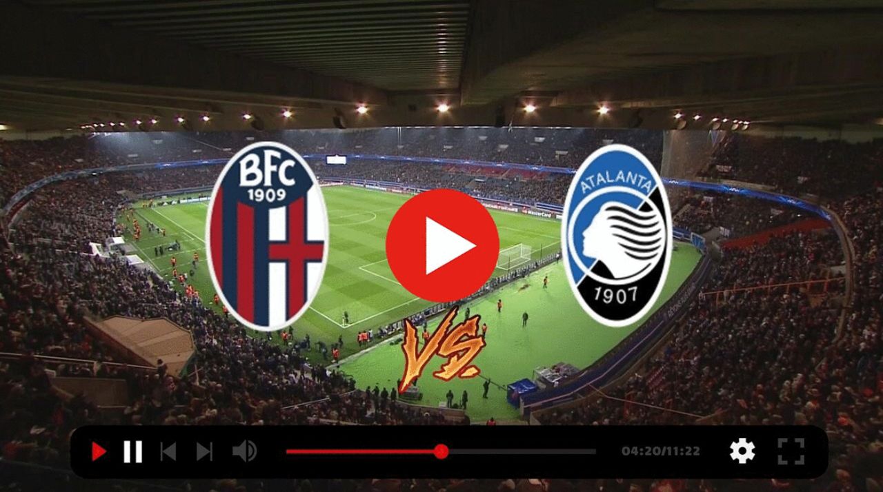 Rojadirecta Bologna-Atalanta Streaming Gratis Diretta TV.