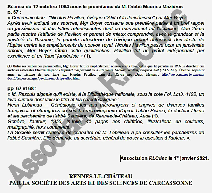 P.M-SASC-Octobre-1964