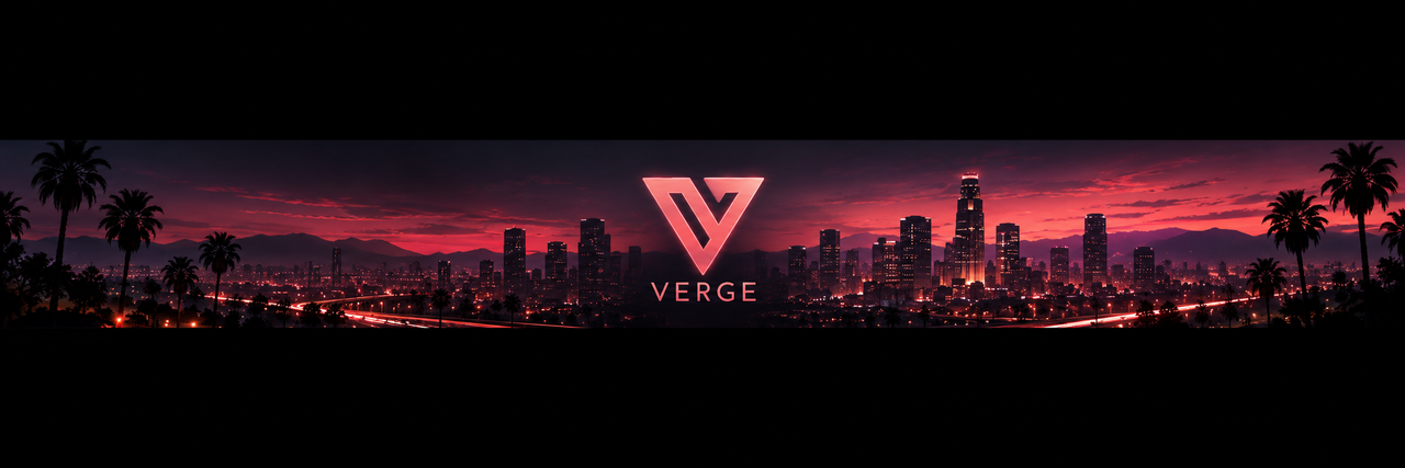 VERGE Banner