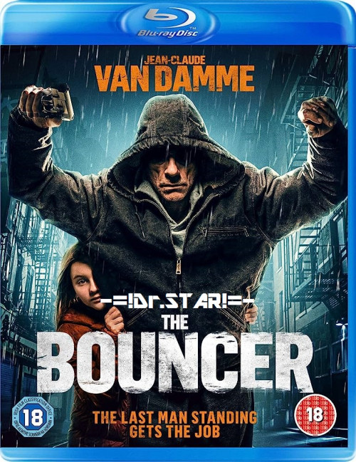  The Bouncer (2018) 480p BluRay Hollywood Movie ORG. [Dual Audio] [Hindi or English] x264 ESubs [300MB] Full Movie Download